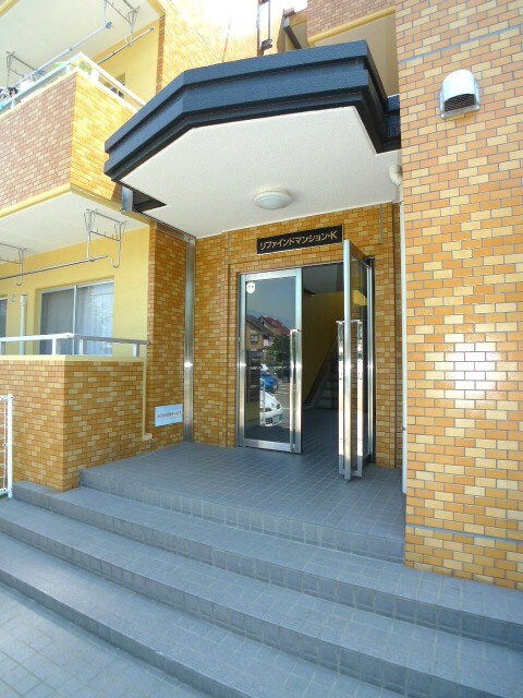 リファインドマンション　Ｋの物件外観写真