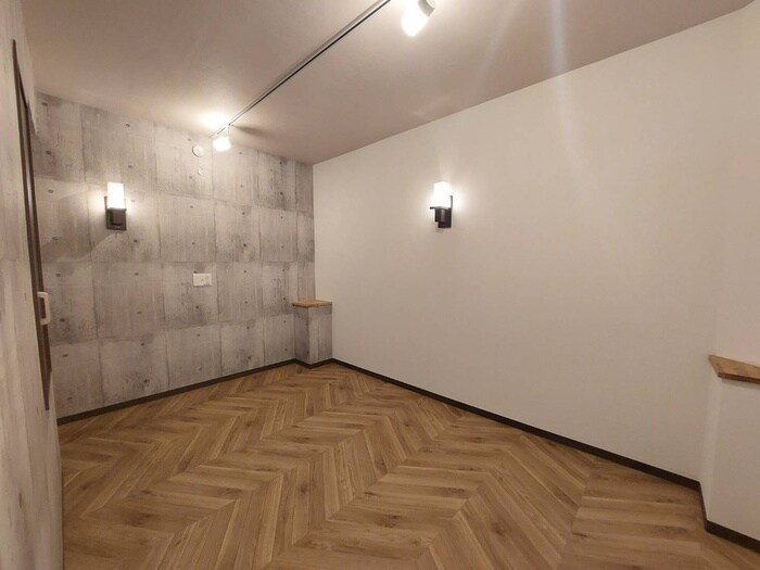 CONTEL　SHIROGANEの物件内観写真