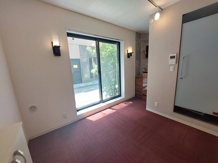 CONTEL　SHIROGANEの物件内観写真