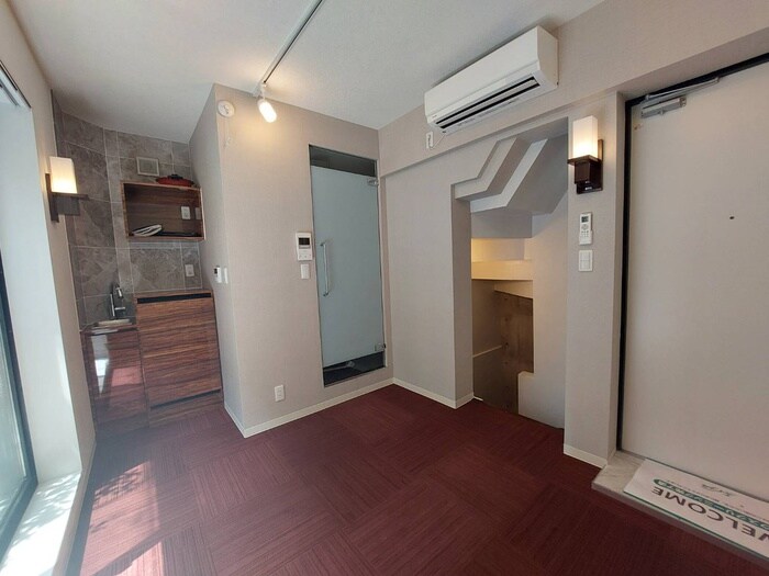 CONTEL　SHIROGANEの物件内観写真