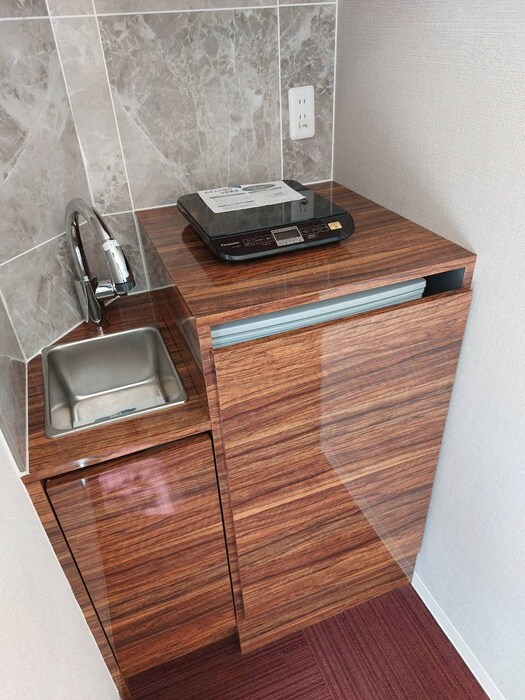 CONTEL　SHIROGANEの物件内観写真