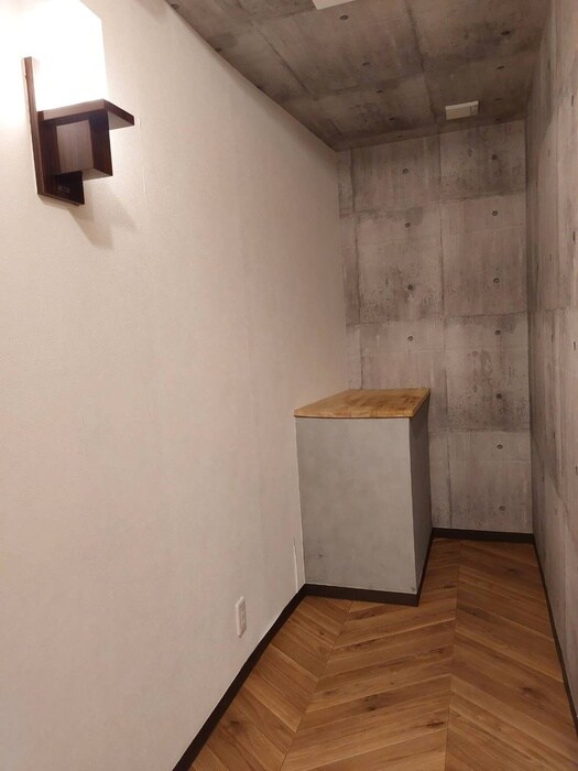 CONTEL　SHIROGANEの物件内観写真