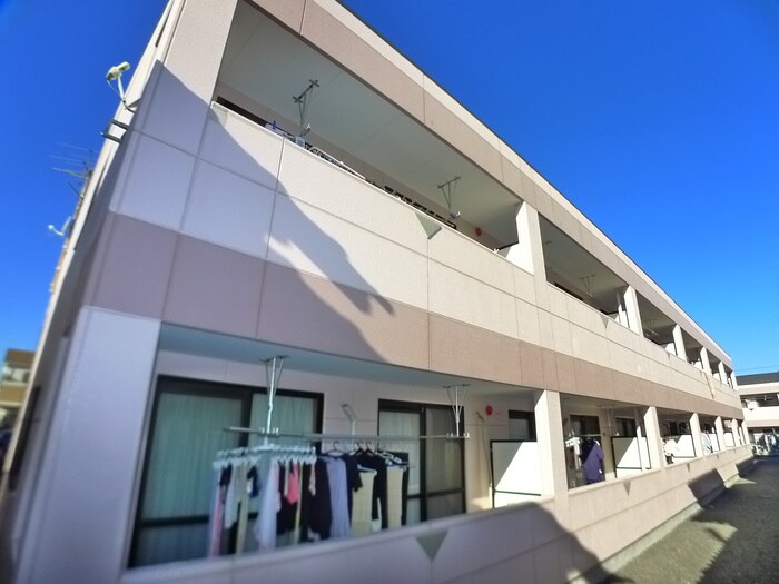 セントラルハイツⅡの物件外観写真