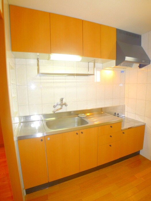 セントラルハイツⅡの物件内観写真