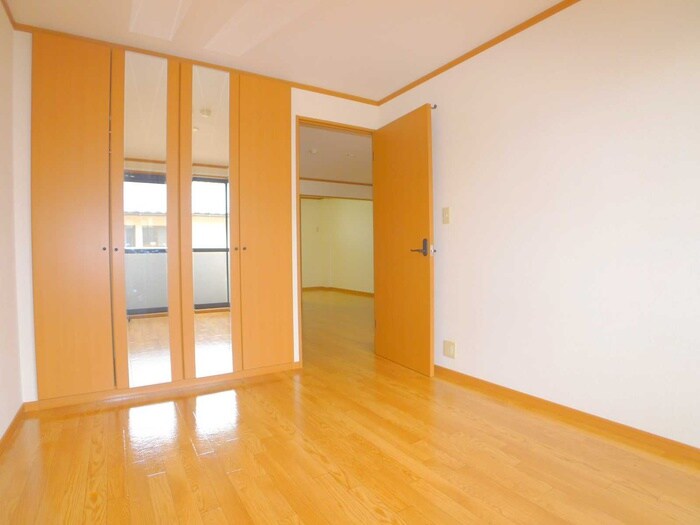 セントラルハイツⅡの物件内観写真