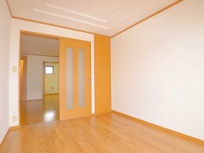 セントラルハイツⅡの物件内観写真