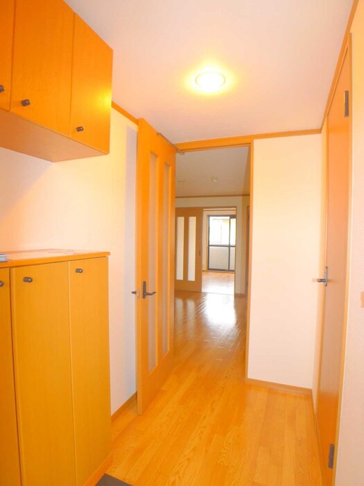 セントラルハイツⅡの物件内観写真