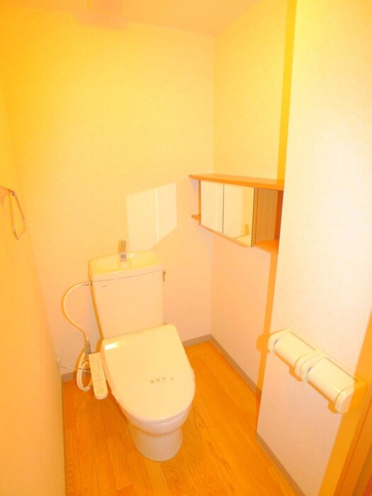 セントラルハイツⅡの物件内観写真