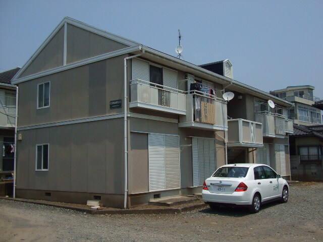 オゾンガ－デンＢの物件外観写真