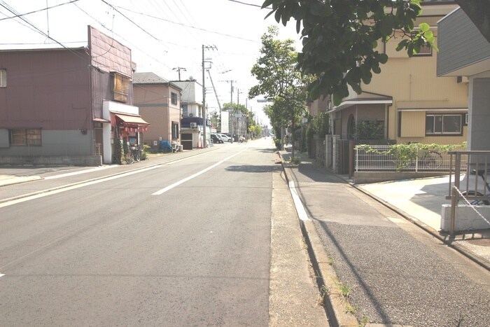 フラット佐藤の物件外観写真