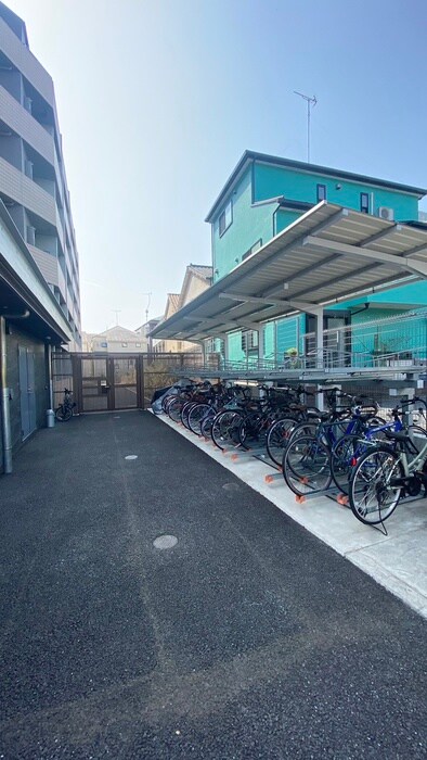 ベルシード氷川台の物件外観写真