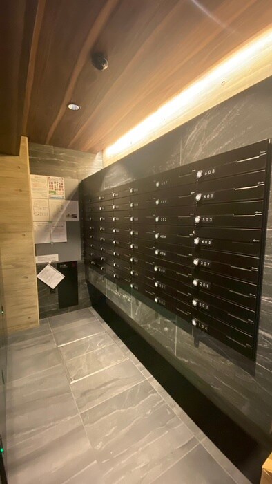 ベルシード氷川台の物件外観写真