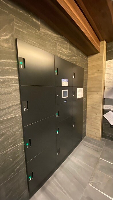 ベルシード氷川台の物件外観写真