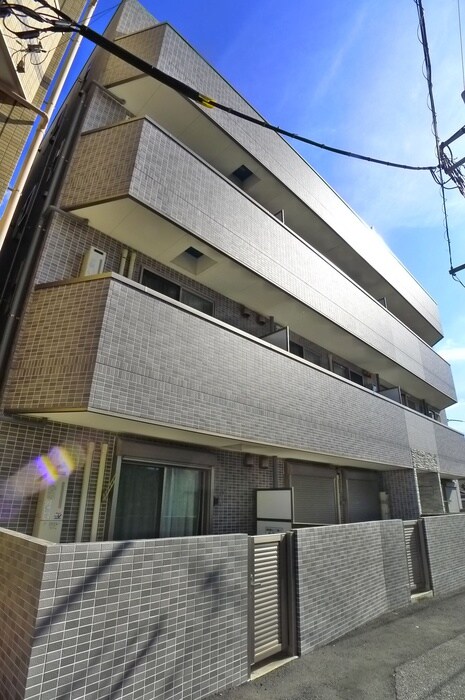 プランドール千葉の物件外観写真