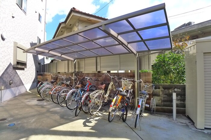 プランドール千葉の物件外観写真