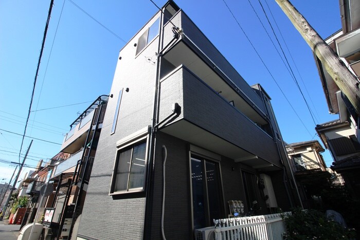 フォルト溝の口の物件外観写真