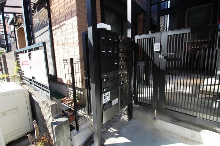 フォルト溝の口の物件外観写真