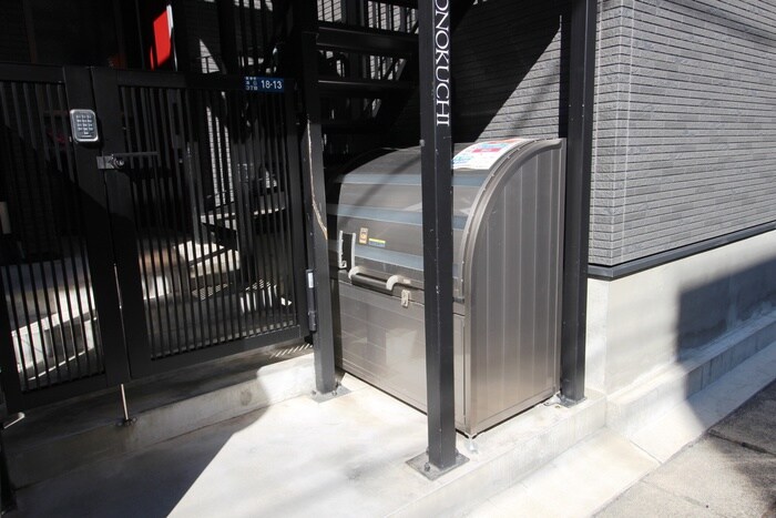 フォルト溝の口の物件外観写真