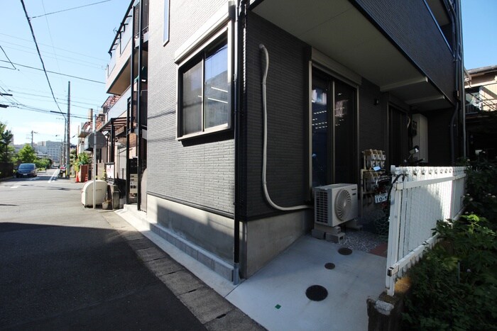 フォルト溝の口の物件外観写真