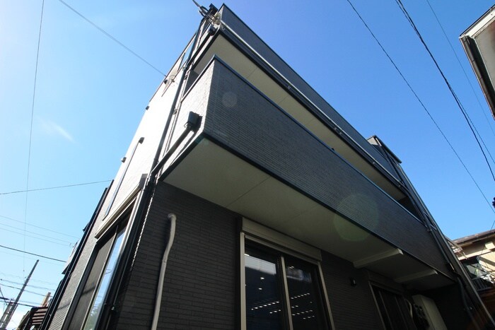 フォルト溝の口の物件外観写真