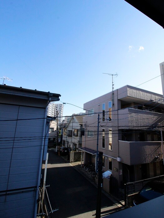 フォルト溝の口の物件内観写真