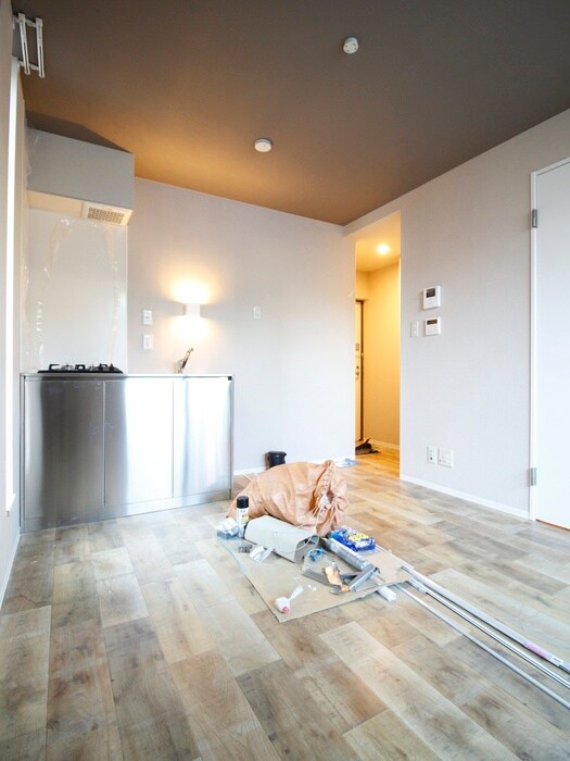 フォルト溝の口の物件内観写真