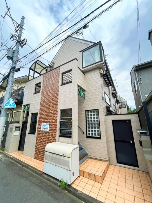 コンフォート哲学堂の物件外観写真