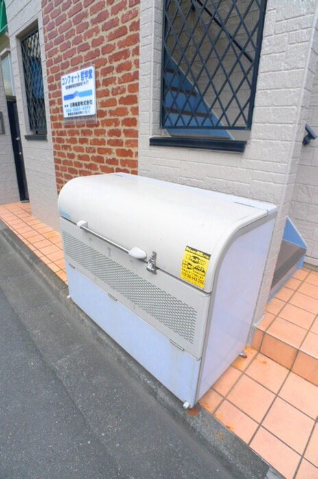 コンフォート哲学堂の物件外観写真