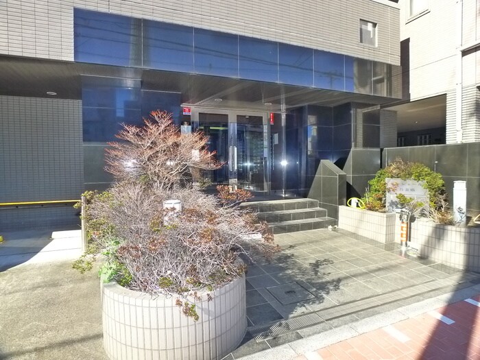 モンシェ－ル吾妻橋の物件外観写真