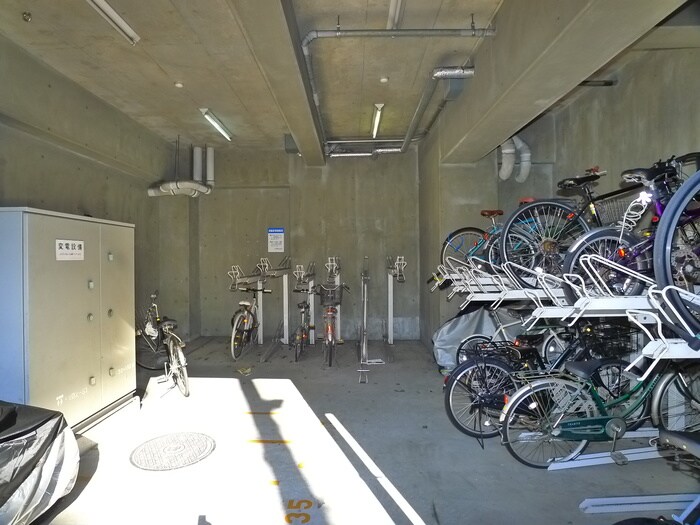 モンシェ－ル吾妻橋の物件外観写真