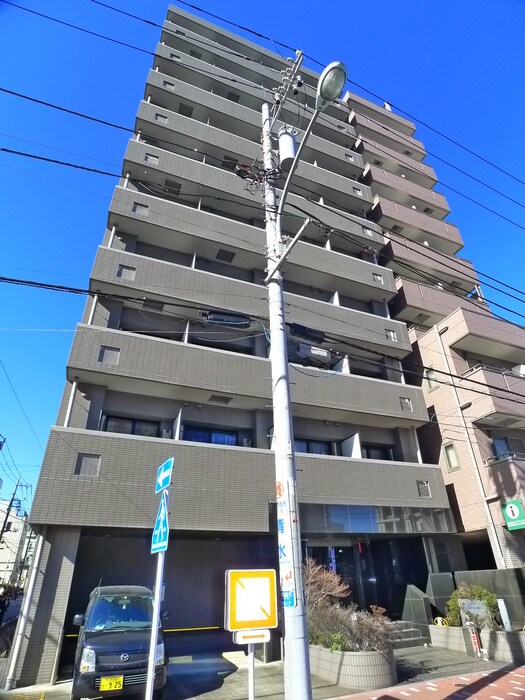 モンシェ－ル吾妻橋の物件外観写真