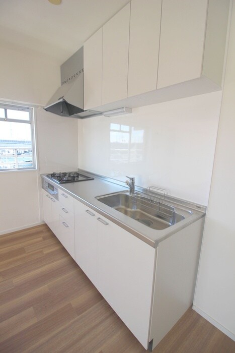 シルクロード北戸田の物件内観写真