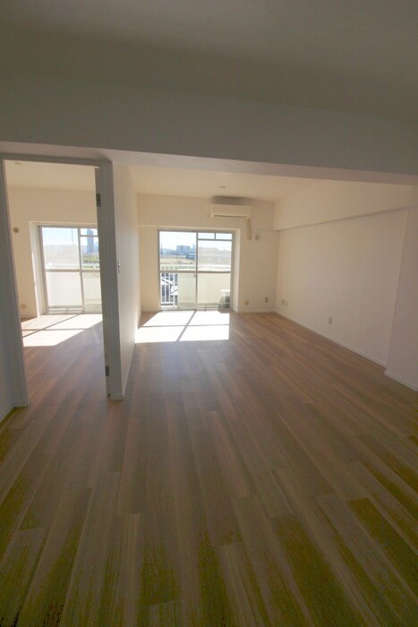 シルクロード北戸田の物件内観写真