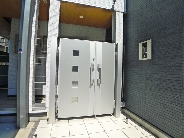 シルクロード北戸田の物件外観写真