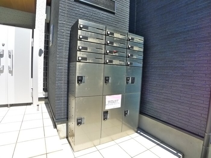 シルクロード北戸田の物件外観写真