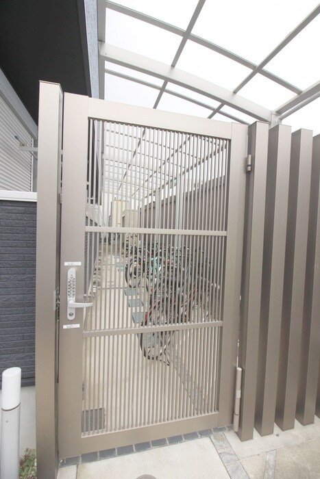 シルクロード北戸田の物件外観写真