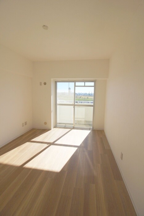 シルクロード北戸田の物件内観写真