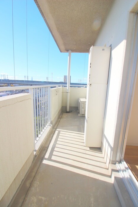 シルクロード北戸田の物件内観写真