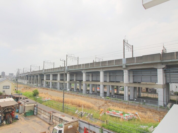 シルクロード北戸田の物件内観写真