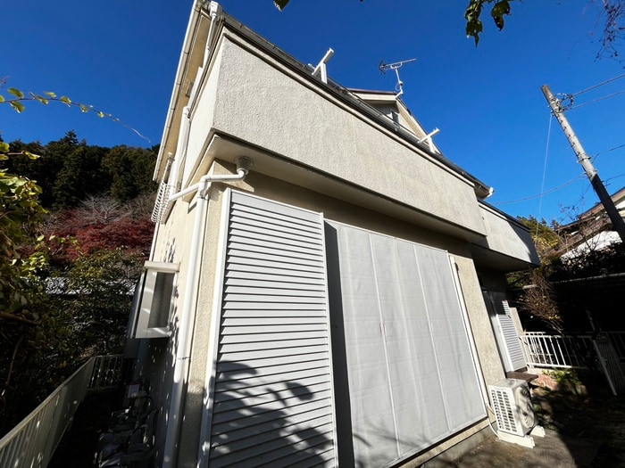 リバーサイドハウス飯能の物件外観写真