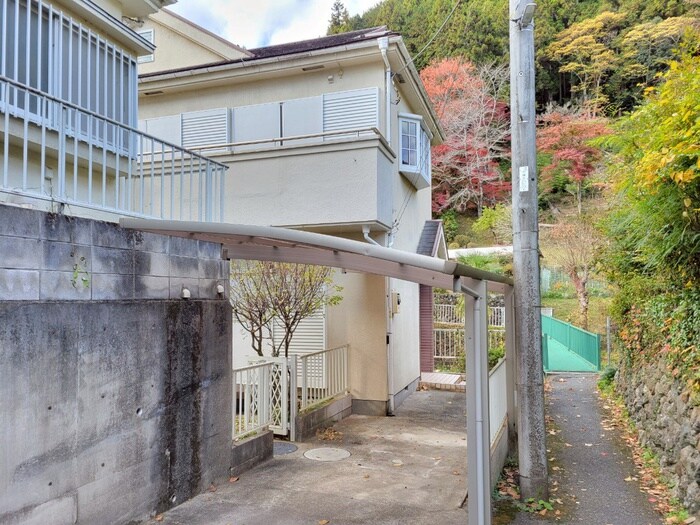 リバーサイドハウス飯能の物件外観写真