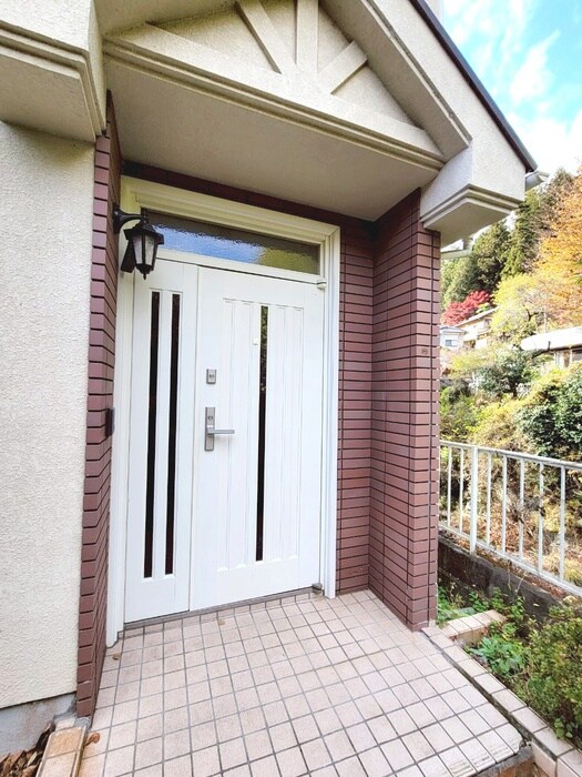 リバーサイドハウス飯能の物件外観写真