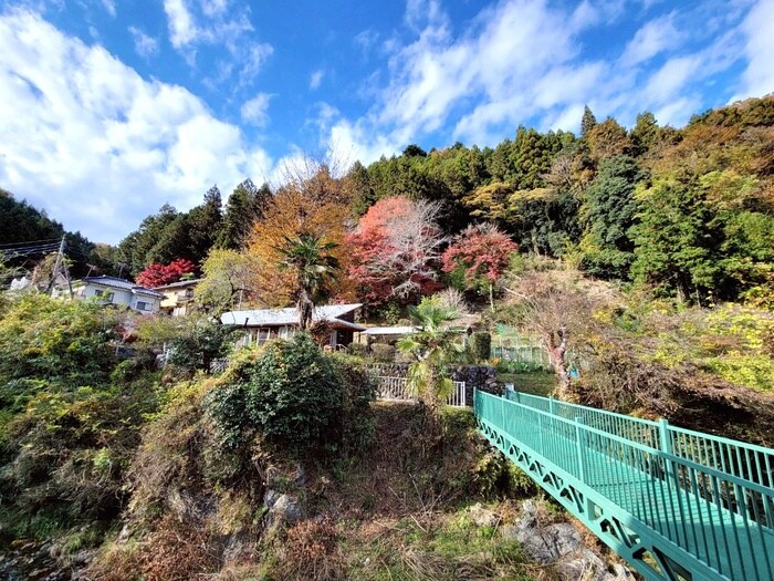 リバーサイドハウス飯能の物件外観写真