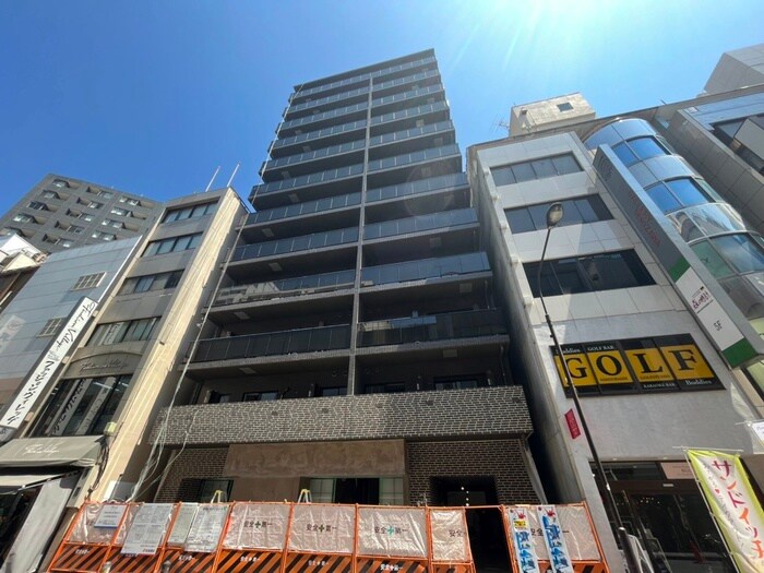 The Log日本橋(805)の物件外観写真