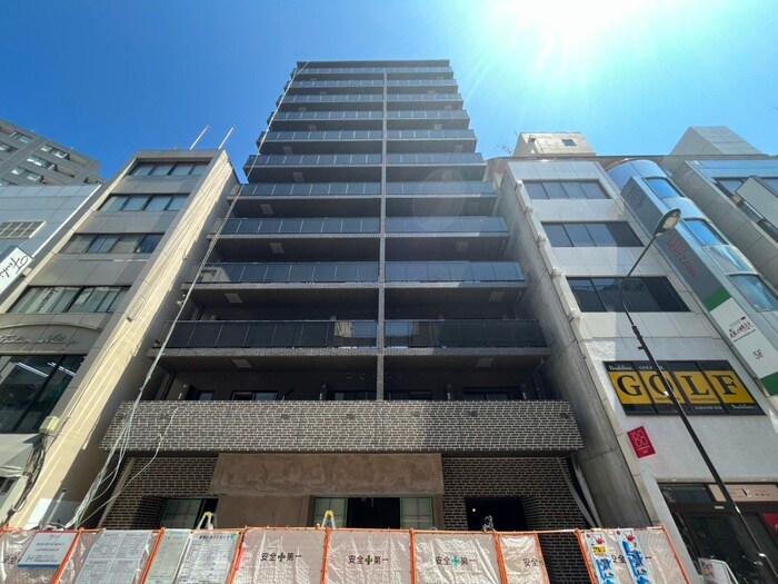 The Log日本橋(805)の物件外観写真