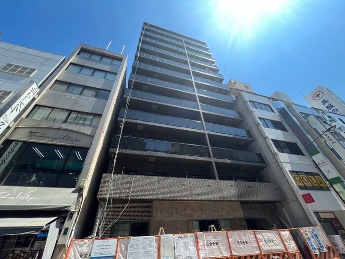 The Log日本橋(805)の物件外観写真