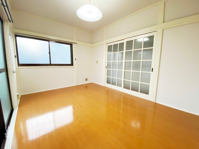 グリーンハイツの物件内観写真