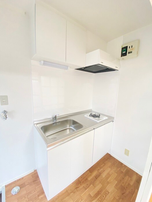 グリーンハイツの物件内観写真