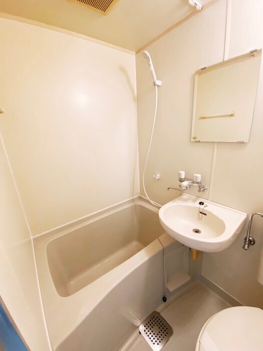 グリーンハイツの物件内観写真