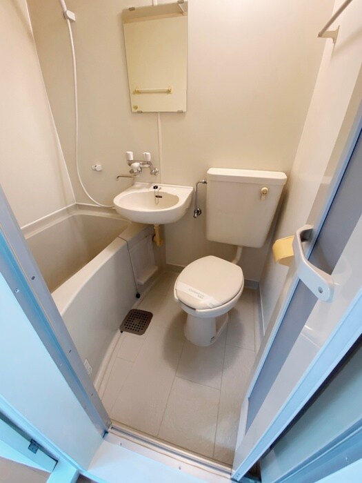 グリーンハイツの物件内観写真